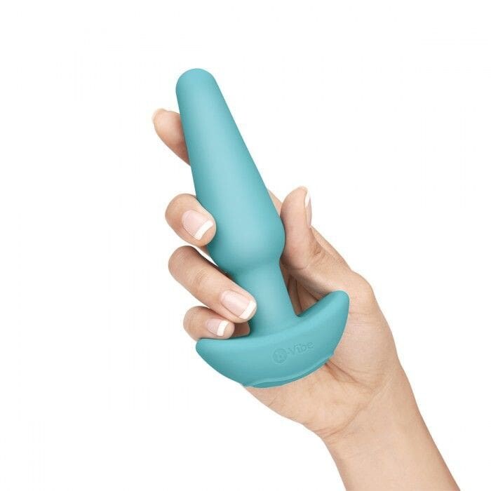 Набір для анального сексу B-Vibe із 7 предметів, блакитний - Зображення 3