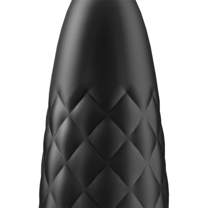 Віброкуля Satisfyer Ultra Power Bullet 5 рельєфна, чорна, 9.6 х 2.6 см - Изображение 3