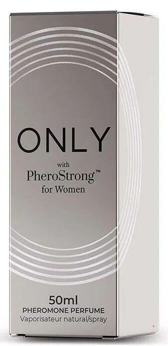 Парфуми для жінок із феромонами ONLY PheroStrong, 50 мл - Зображення 2