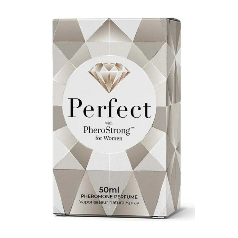 Парфуми для жінок з феромонами Perfect with PheroStrong, 50 мл - Зображення 2