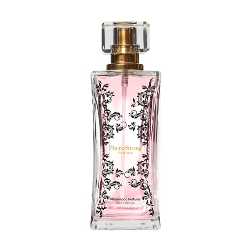 Парфуми з феромонами жіночі PheroStrong Pheromone Perfume, 50 мл - Зображення 3