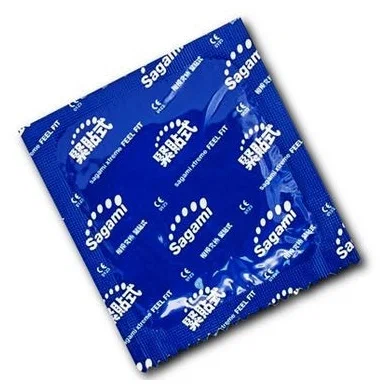 Презервативи латексні Sagami Xtreme Feel Fit, 3 шт - Изображение 1