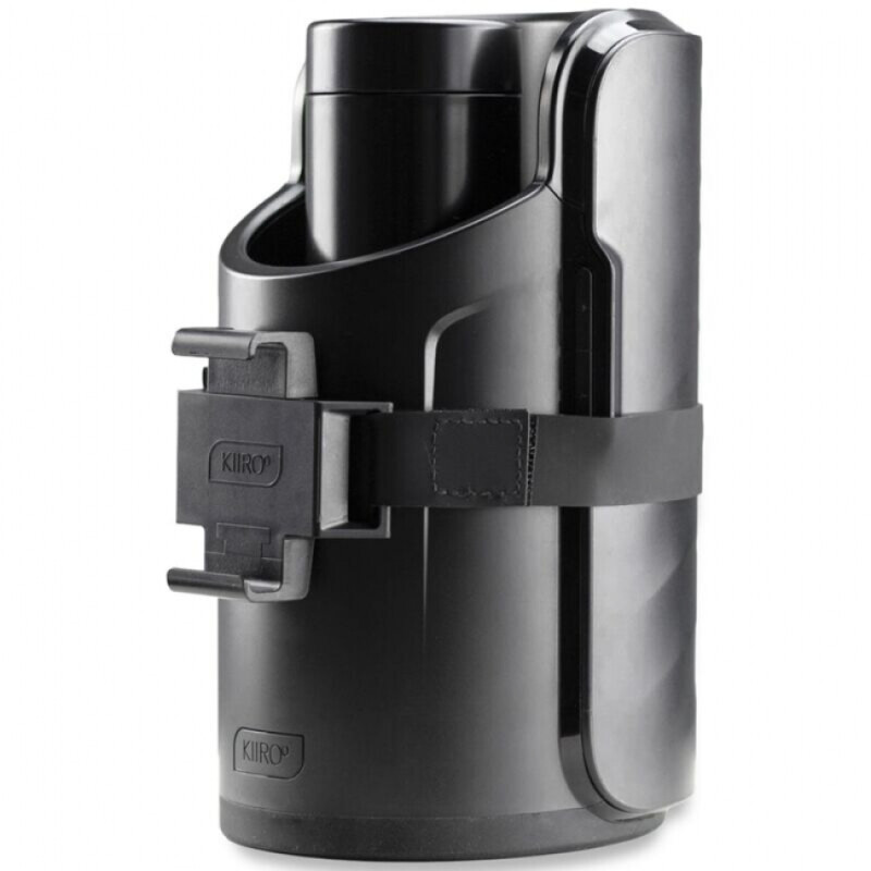 Холдер для телефону Keon Accessory PHONE Holder для автоматичного мастурбатора Kiiroo, чорний - Зображення 5