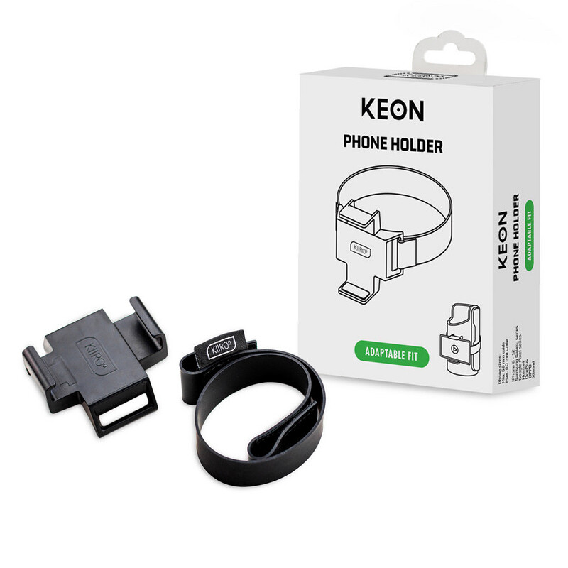 Холдер для телефону Keon Accessory PHONE Holder для автоматичного мастурбатора Kiiroo, чорний
