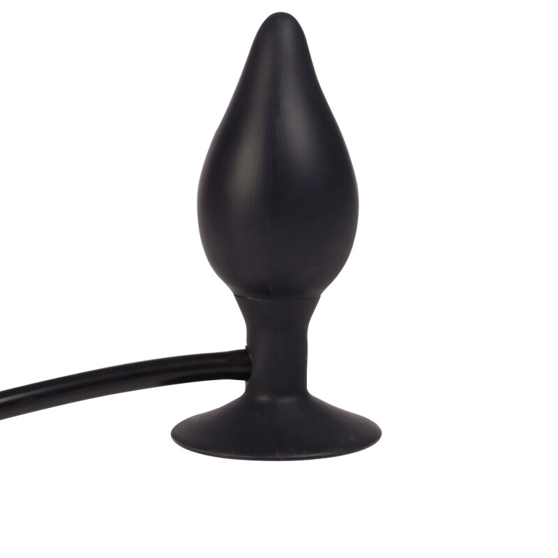 Анальна пробка з накачуванням COLT Large Pumper Plug, 11.5 см х 3.7 см - Зображення 5