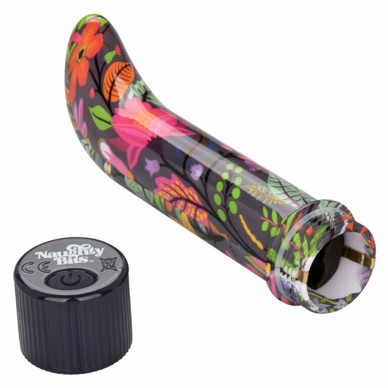 Вібратор для точки G California Exotic, різнокольоровий, 10.7 х 2.5 см - Изображение 5