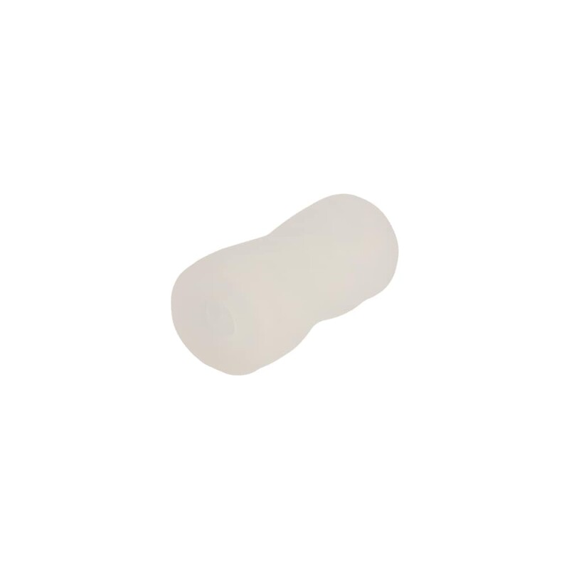 Мастурбатор нереалістичний Chisa COSY Stamina, прозорий, 8 х 4 см - Зображення 3