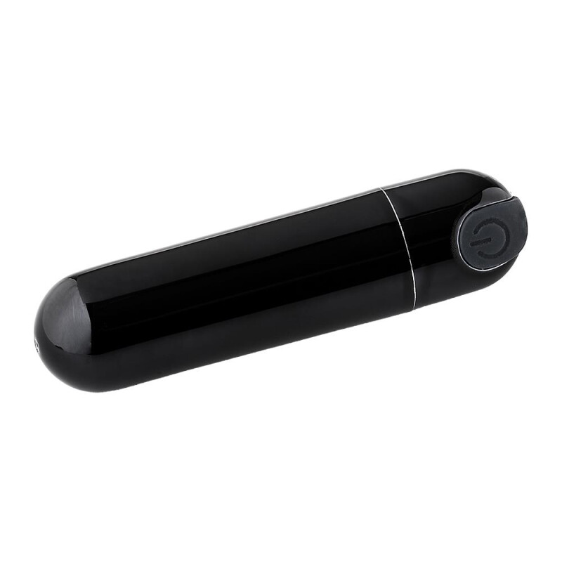 Ерекційне віброкільце Dreamtoys Ramrod зі змінною віброкулею, чорне, 8 х 3.2 см - Зображення 7