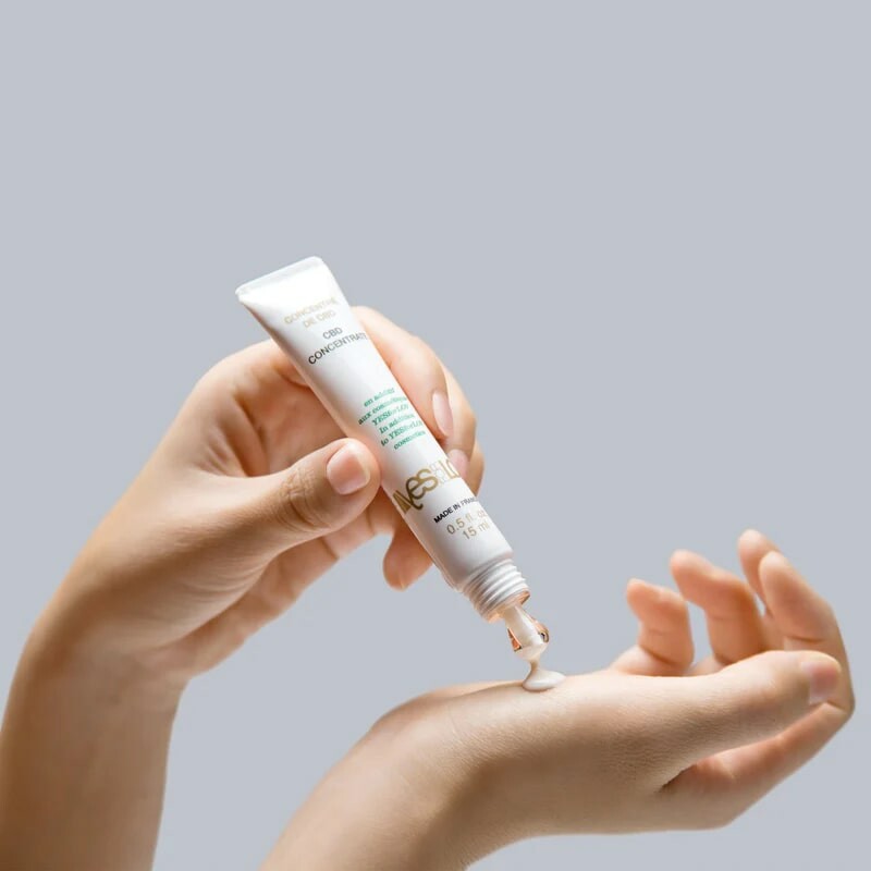 Крем-концентрат збудливий YESforLOV CBD, 15 мл - Зображення 2