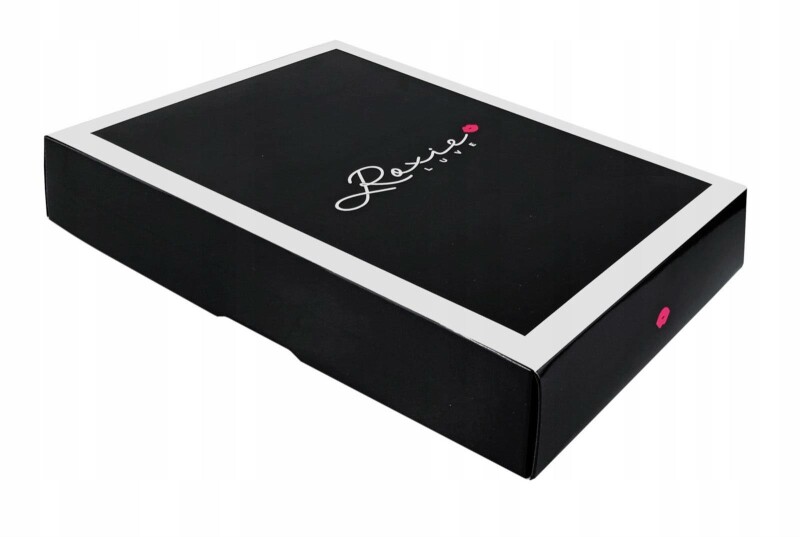 Костюм сексі покоївки Roxie Luve, 3 предмети, O/S - Изображение 2