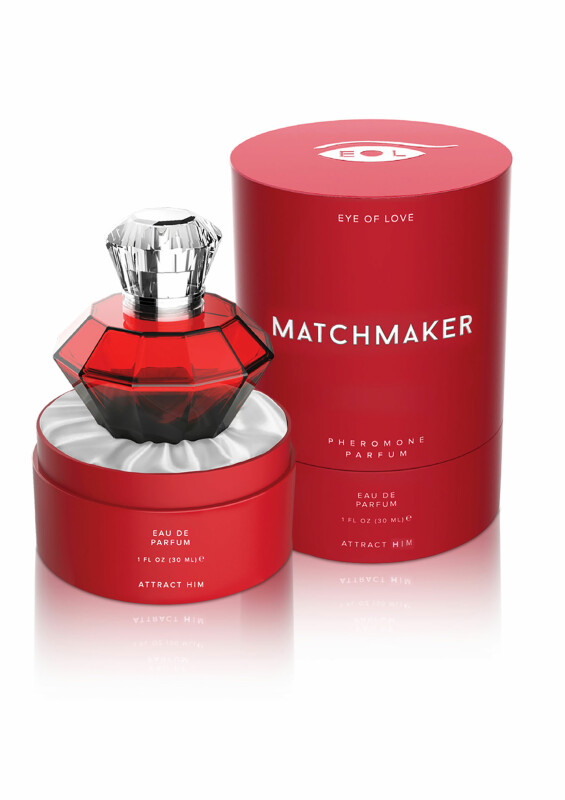 Парфуми з феромонами для жінок Matchmaker Red Diamond Attract Him, 30 мл - Зображення 8