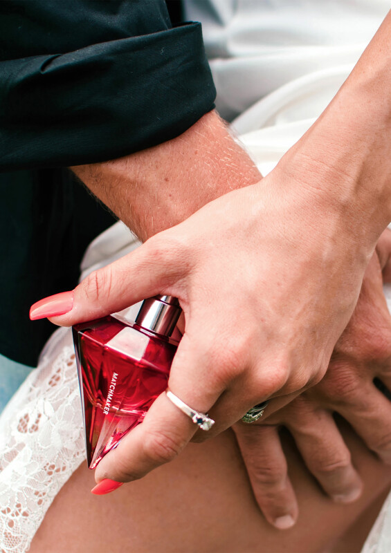 Парфуми з феромонами для жінок Matchmaker Red Diamond Attract Him, 30 мл - Зображення 7