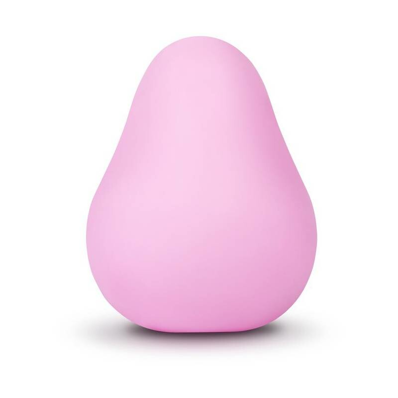 Мастурбатор нереалістичний Gvibe Gegg, рожевий, 6.5 х 5 см - Зображення 6