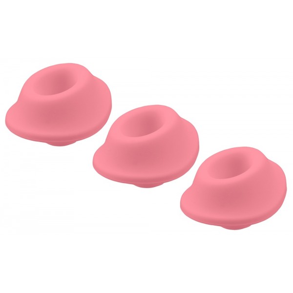 Набір насадок на Womanizer Premium і Classic, розмір S