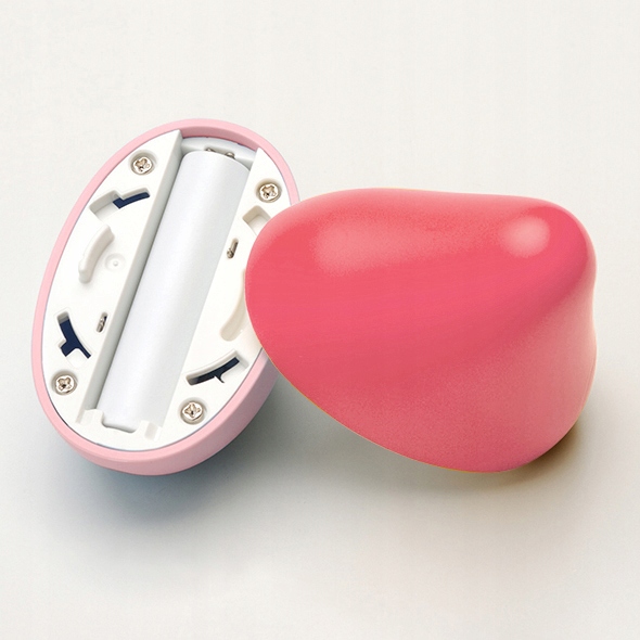 Вібратор для клітора Iroha Mini, рожевий, 5.2 х 3.4 см - Зображення 4