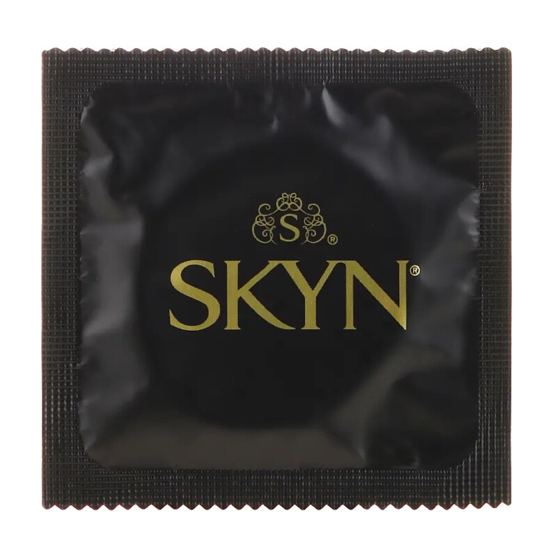 Презервативи безлатексні (полізопрен) Skyn Original, 10 шт - Зображення 1