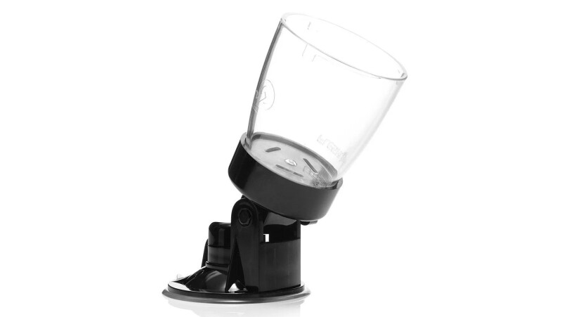 Адаптер для мастурбатура Fleshlight Quickshot Shower Mount Adapter, чорний - Зображення 2