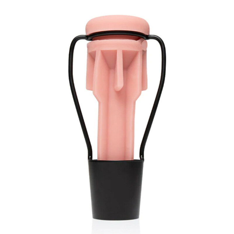 Підставка для сушіння мастурбаторів Fleshlight Drying Rack, чорна - Зображення 1