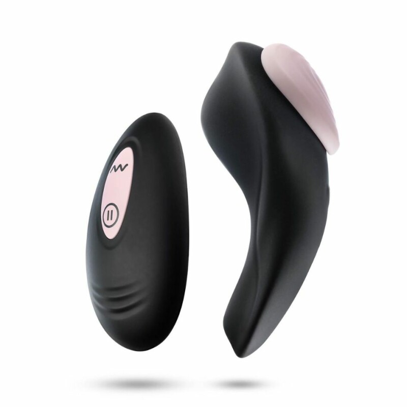 Вібратор у трусики Temptasia Heartbeat Panty Vibe з пультом, 8.9 х 4.4 см - Зображення 3