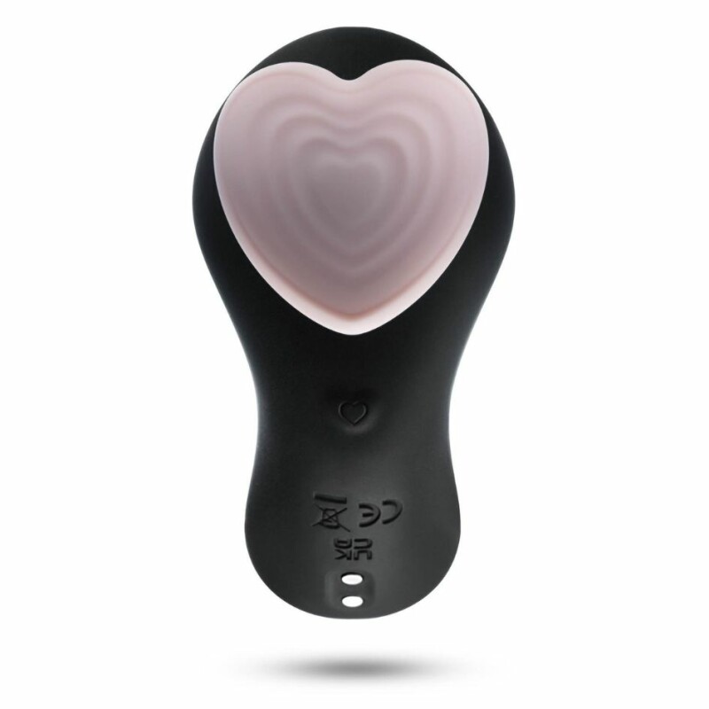 Вібратор у трусики Temptasia Heartbeat Panty Vibe з пультом, 8.9 х 4.4 см - Зображення 2