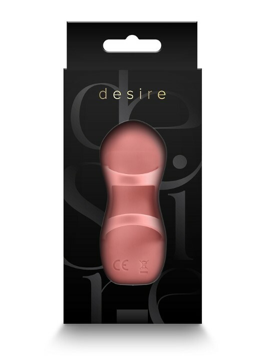 Вібратор на палець NS Novelties Desire Fingerella, рожевий - Зображення 3