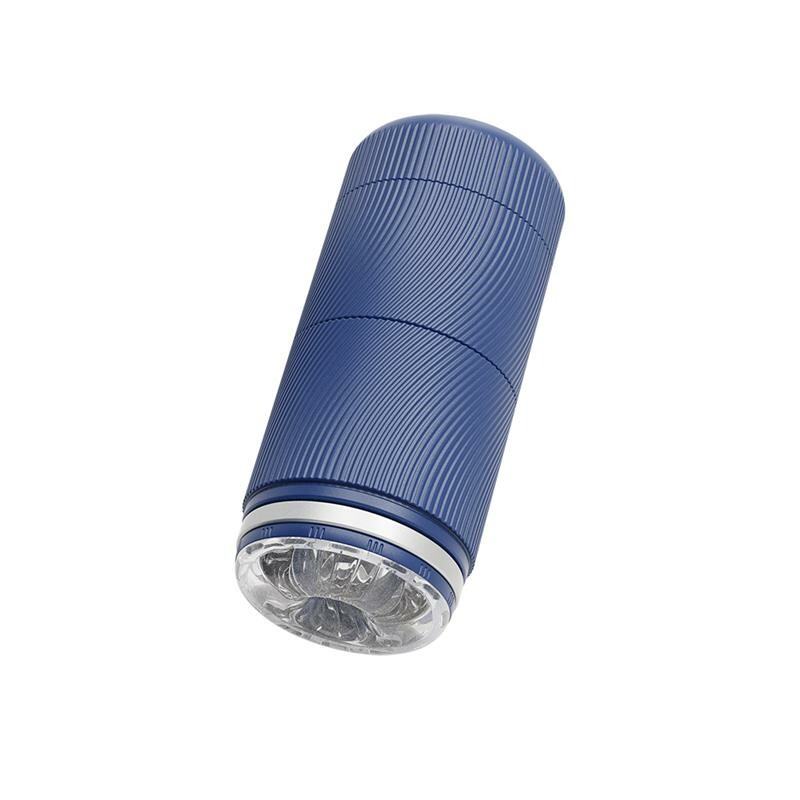 Мастурбатор Chisa Phantom, 20 х 8.5 см - Зображення 1