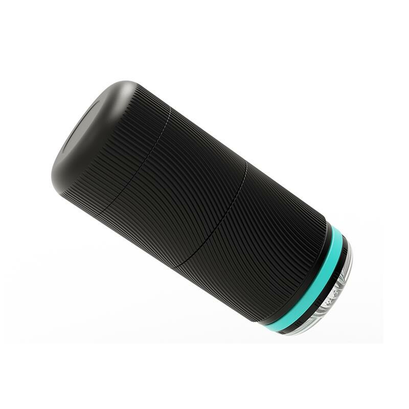 Мастурбатор Chisa Tempest, 20 х 8.5 см - Зображення 3