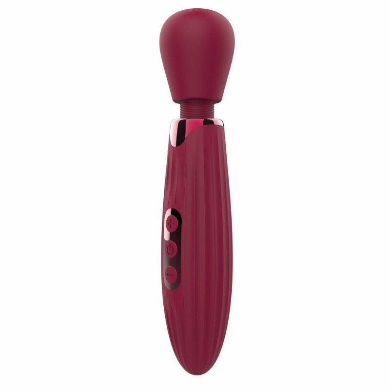 Вібратор мікрофон Dream Toys Glam Wand, 20.5 см х 4.2 см - Зображення 2