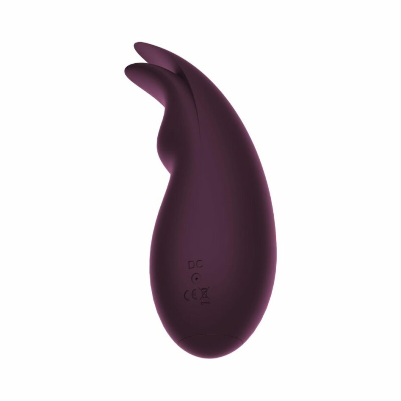 Вібратор для клітора і сосків Dream Toys Essentials Fluttering Stimulator фіолетовий, 18.5 х 4.3 см - Зображення 3
