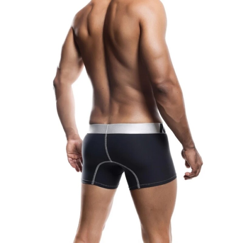 Чоловічі труси боксери MaleBasics Performance Boxer, чорні, M - Зображення 2
