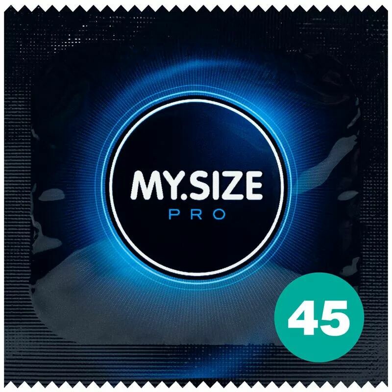 Презервативи латексні My.Size Extra Small 45 мм, 10 шт - Зображення 2