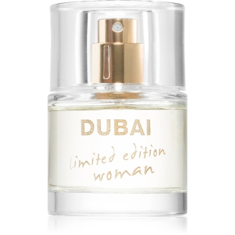 Туалетна вода для жінок HOT Dubai Limited Edition, з феромонами, 30 мл - Зображення 1