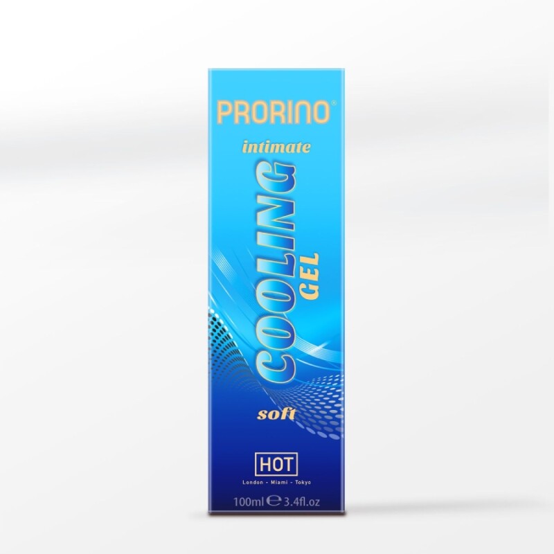 Інтимний гель HOT Intimate Cooling з охолоджуючим ефектом, 100 мл - Зображення 2