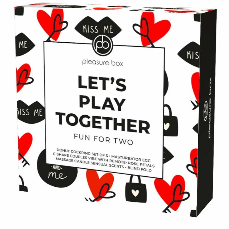 Подарунковий набір Dreamtoys Let'S Play Together, 9 предметів - Зображення 1