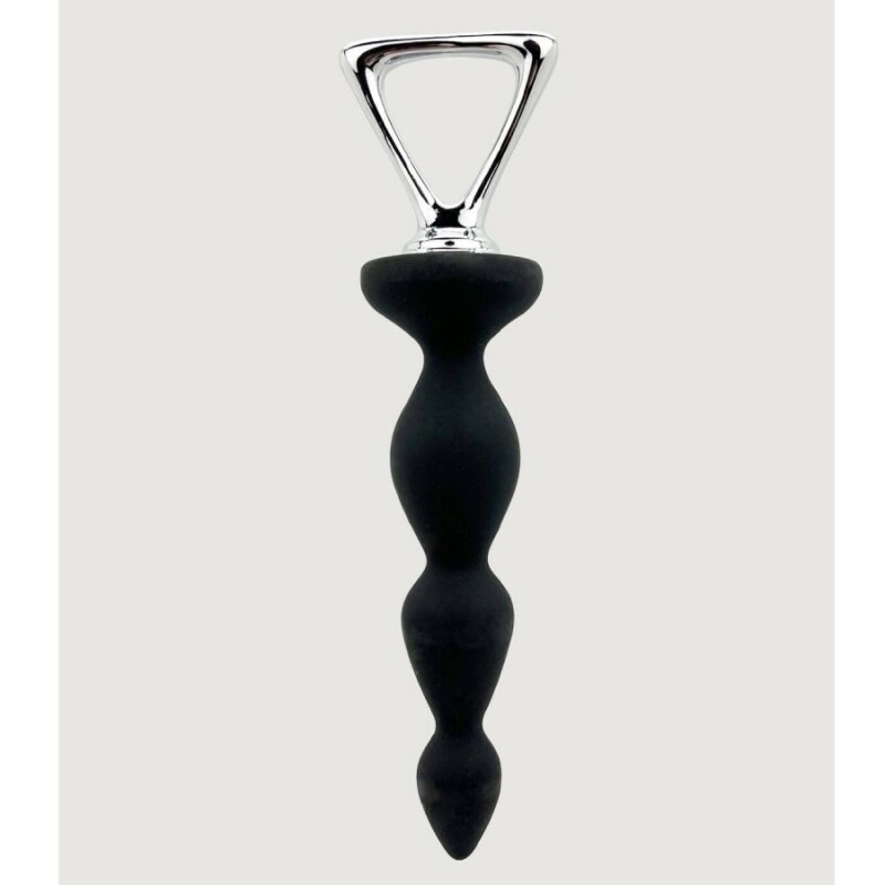 Анальна ялинка Adrien Lastic Arrow чорна, 20.1 х 3.2 - Зображення 3