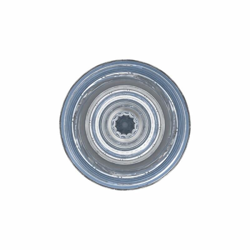 Мастурбатор Chisa Spiral Cup Strong Edition Nubble блакитний, 15.5 х 8 см - Изображение 4