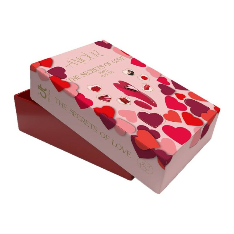 Подарунковий набір Dreamtoys The Secret Of Love, червоний, 7 предметів - Зображення 9