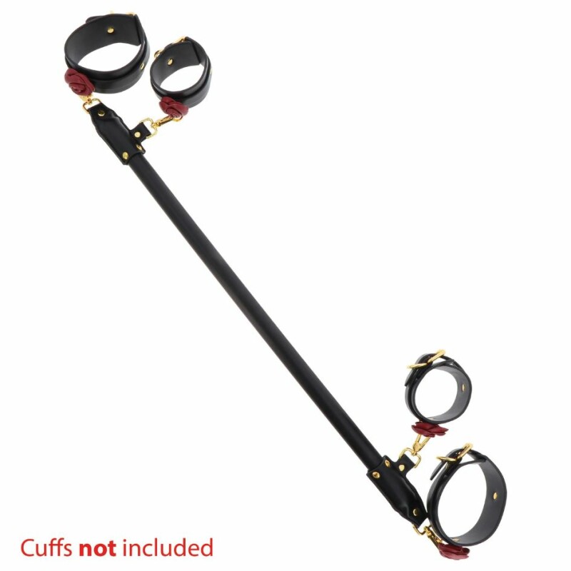 Розпірка Taboom Wild Roses Spreader Bar чорна - Зображення 2