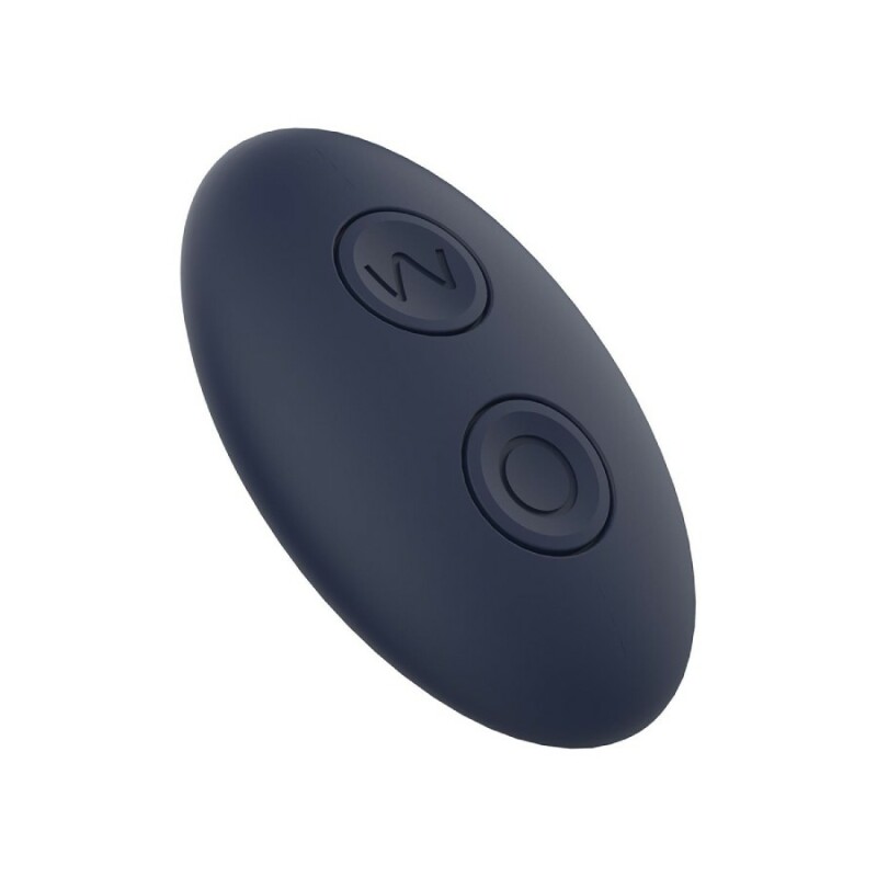 Анальний вібратор Dreamtoys Venus з пультом, синій, 14.5 х 3.8 см - Зображення 8