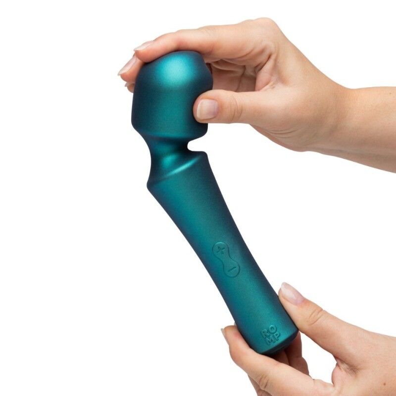 Вібратор-мікрофон ROMP Presto блакитний, 20 х 4.8 см - Зображення 3