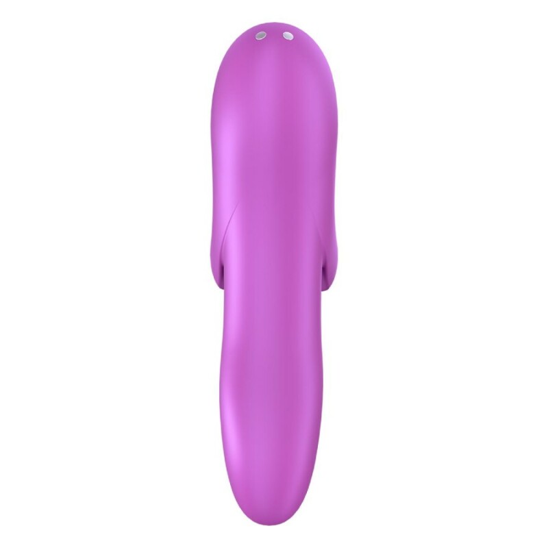 Вібратор на палець Satisfyer Bold Lover рожевий, 9 х 1.5 см - Изображение 5