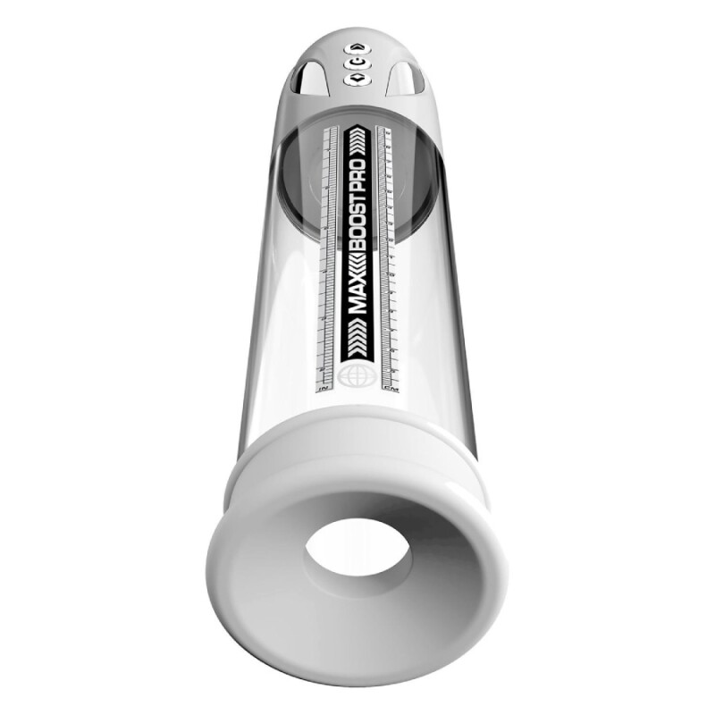Вакуумна помпа Pipedream Pump Worx автоматична з функцією всмоктування, прозора, 30.6 х 8.1 см - Зображення 2