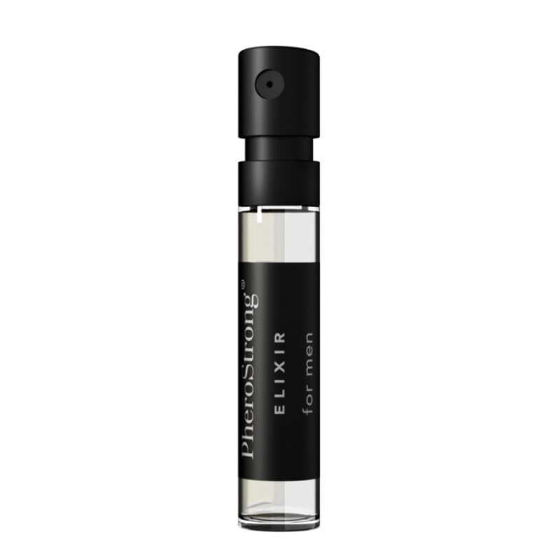 Пробник Парфуми з феромонами PheroStrong Pheromone Elixir для чоловіків, 2 мл - Изображение 1