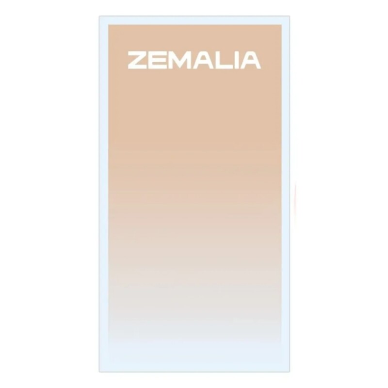 Вібратор-кролик Zemalia Sweet Flame +APP з фрикцією, вакуумом та нагрівом, градієнт рожевий - Изображение 1