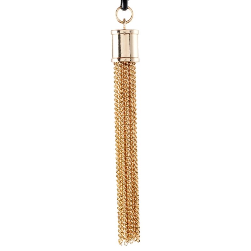 Затискачі для сосків Guilty Pleasure Tassel Tease, 15 см - Зображення 2