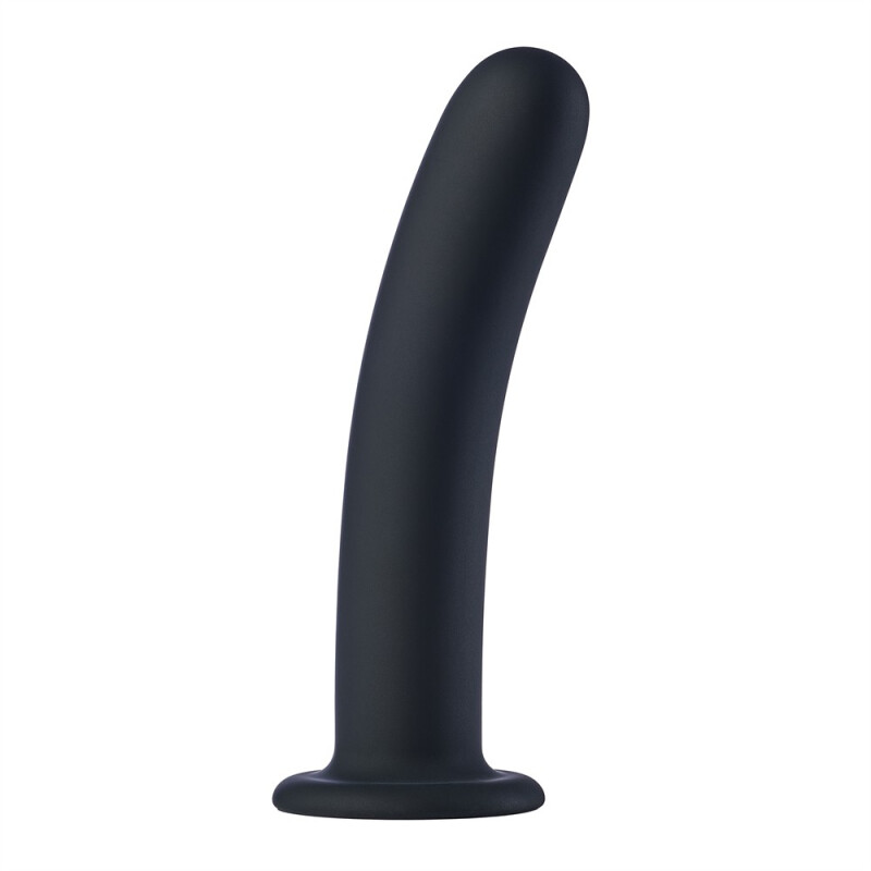Страпон Dream Toys Reva із трусиками-підв'язками, чорний, S - Зображення 3