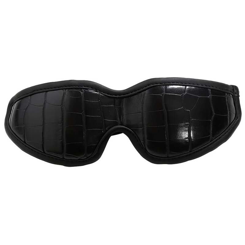Набір для БДСМ Dream Toys Lets Go Kink чорний, 7 предметів - Зображення 3