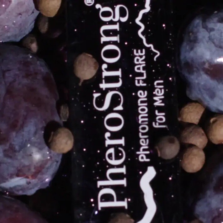 Парфуми з феромонами PheroStrong Pheromone Flare для чоловіків, 50 мл - Зображення 6