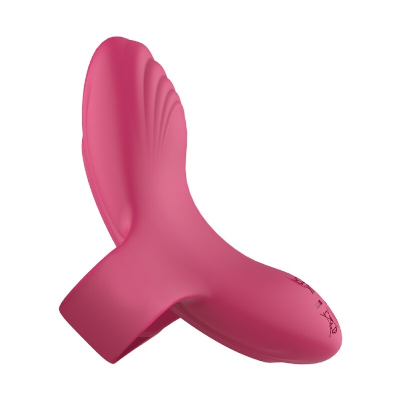 Вібратор у трусики Dream Toys Panty Vibe з пультом, рожевий, 8 х 3.7 см - Зображення 2