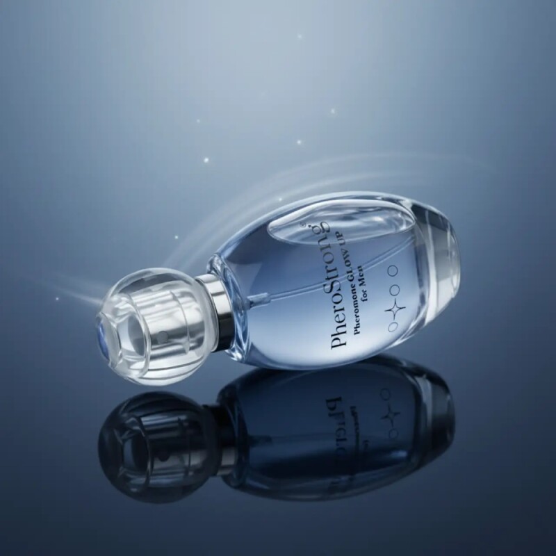 Парфуми з феромонами PheroStrong Pheromone Glow up для чоловіків, 50 мл - Зображення 2